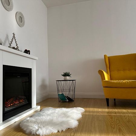 Bucovina View Apartment Câmpulung Moldovenesc Extérieur photo