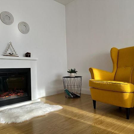 Bucovina View Apartment Câmpulung Moldovenesc Extérieur photo