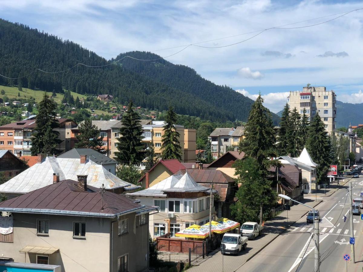 Bucovina View Apartment Câmpulung Moldovenesc Extérieur photo