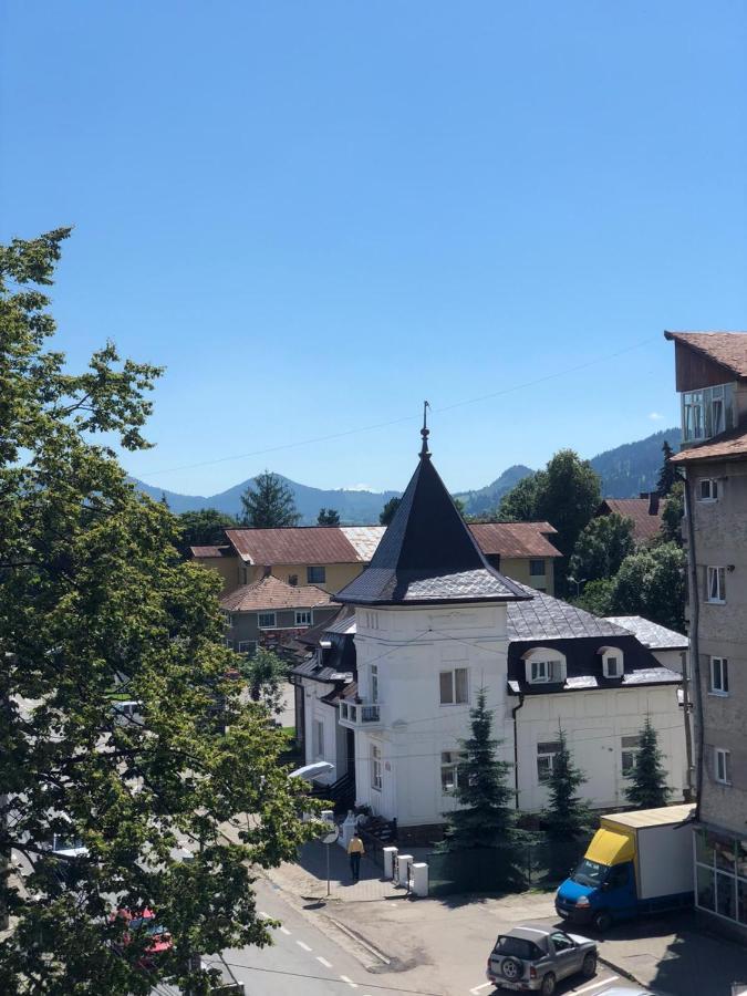 Bucovina View Apartment Câmpulung Moldovenesc Extérieur photo