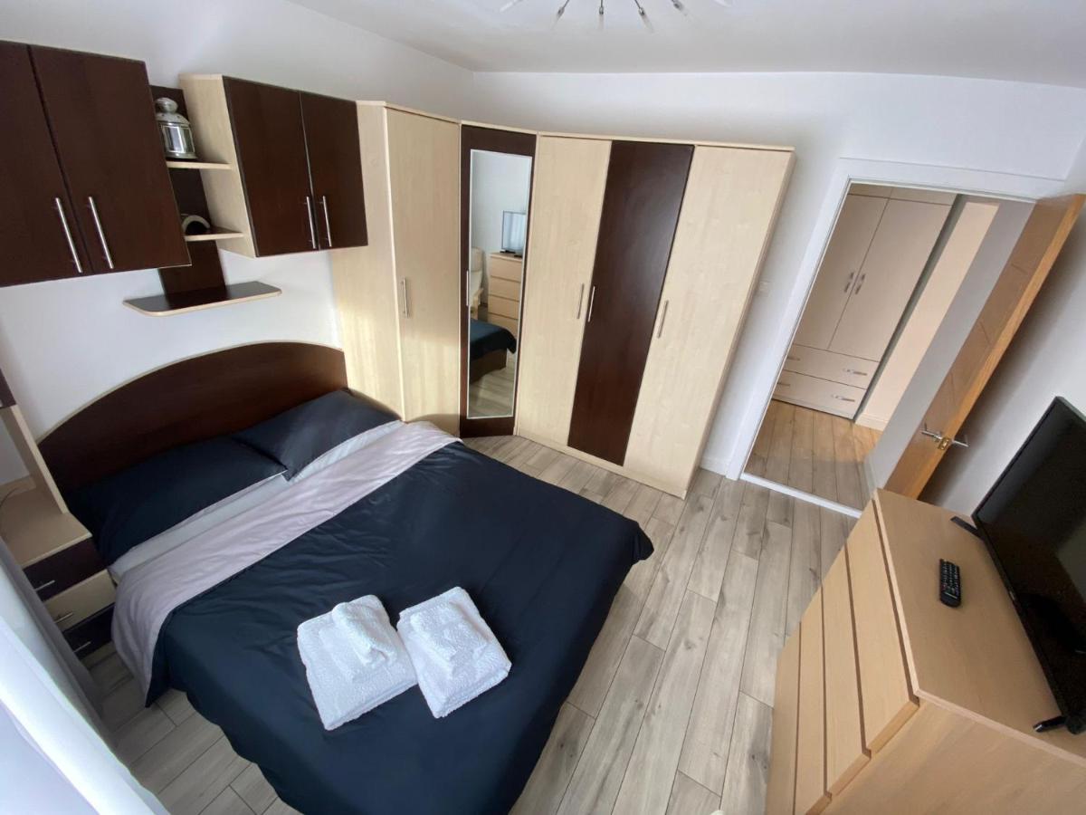 Bucovina View Apartment Câmpulung Moldovenesc Extérieur photo