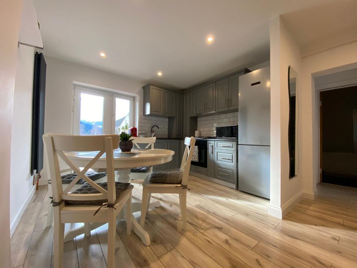 Bucovina View Apartment Câmpulung Moldovenesc Extérieur photo