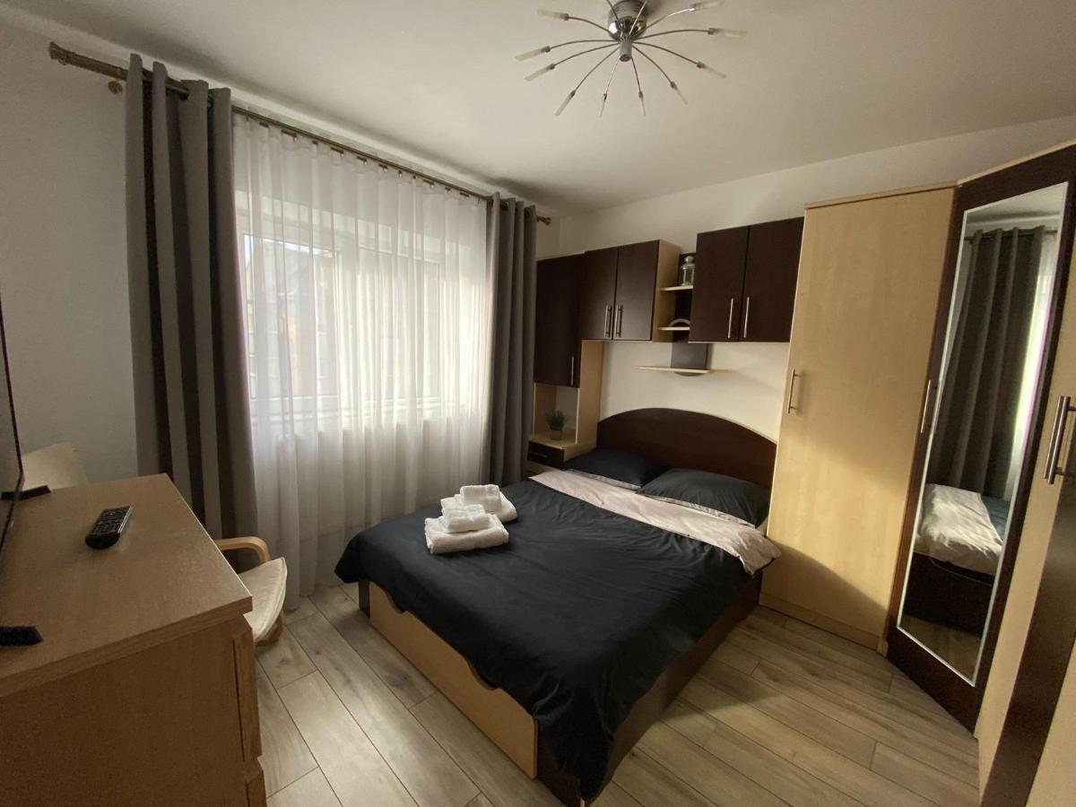 Bucovina View Apartment Câmpulung Moldovenesc Extérieur photo