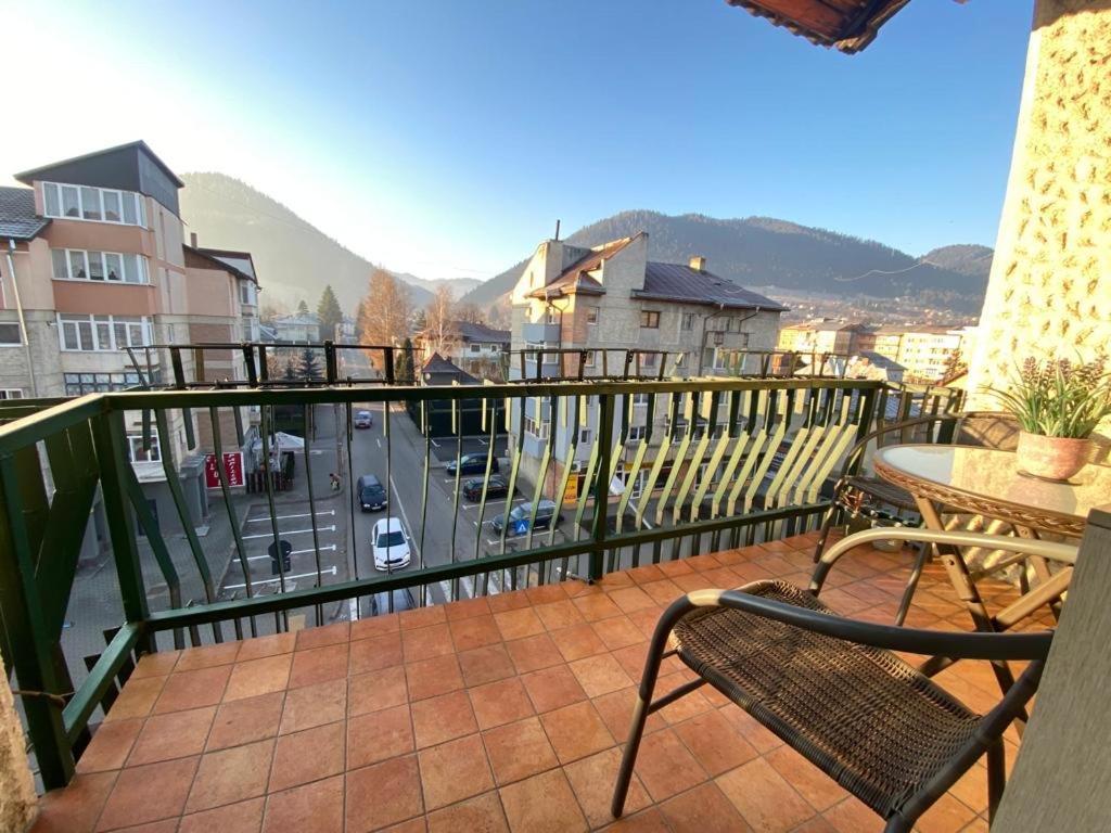 Bucovina View Apartment Câmpulung Moldovenesc Extérieur photo