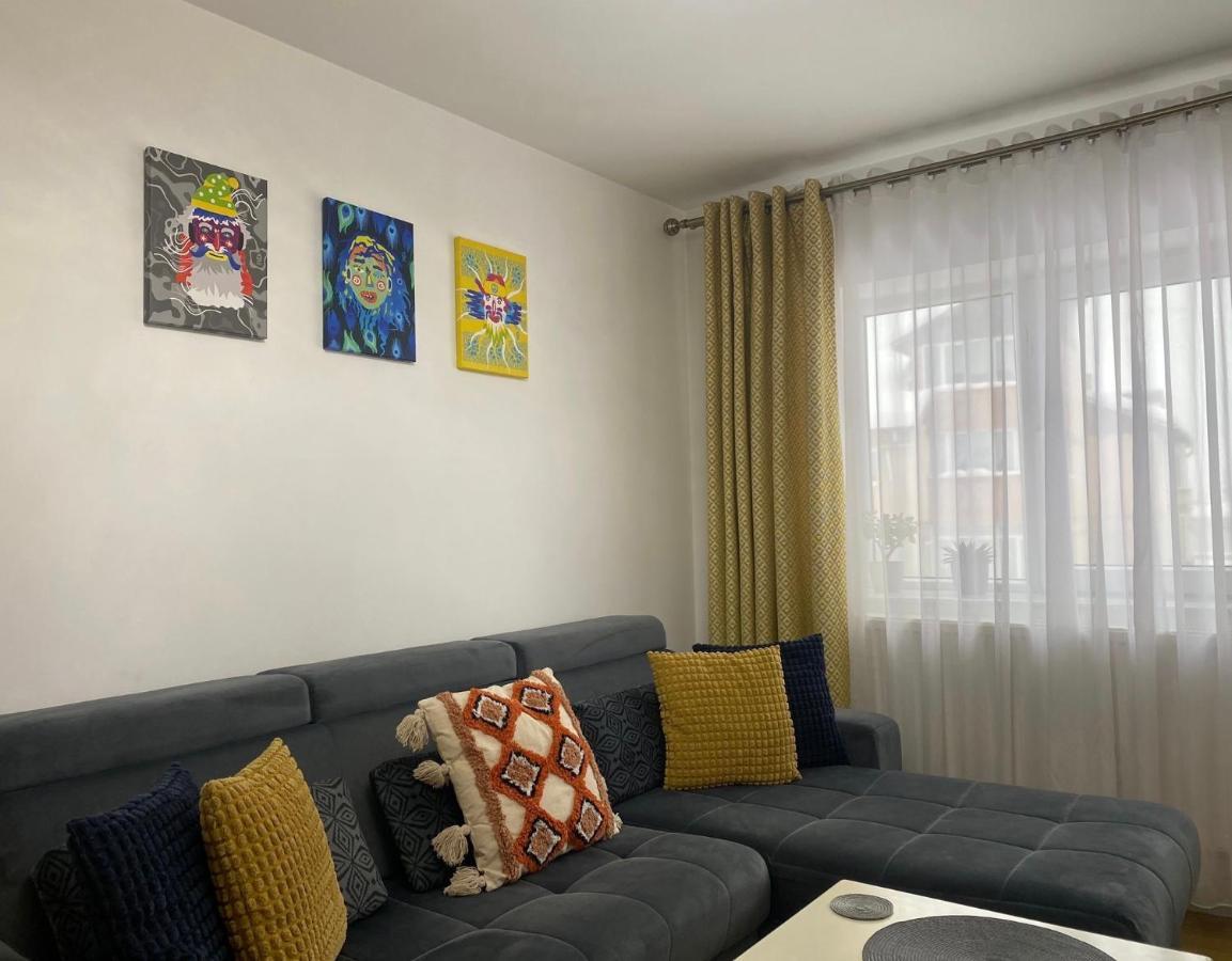 Bucovina View Apartment Câmpulung Moldovenesc Extérieur photo