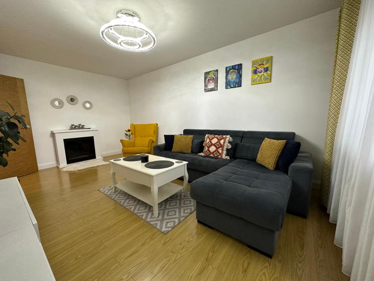 Bucovina View Apartment Câmpulung Moldovenesc Extérieur photo