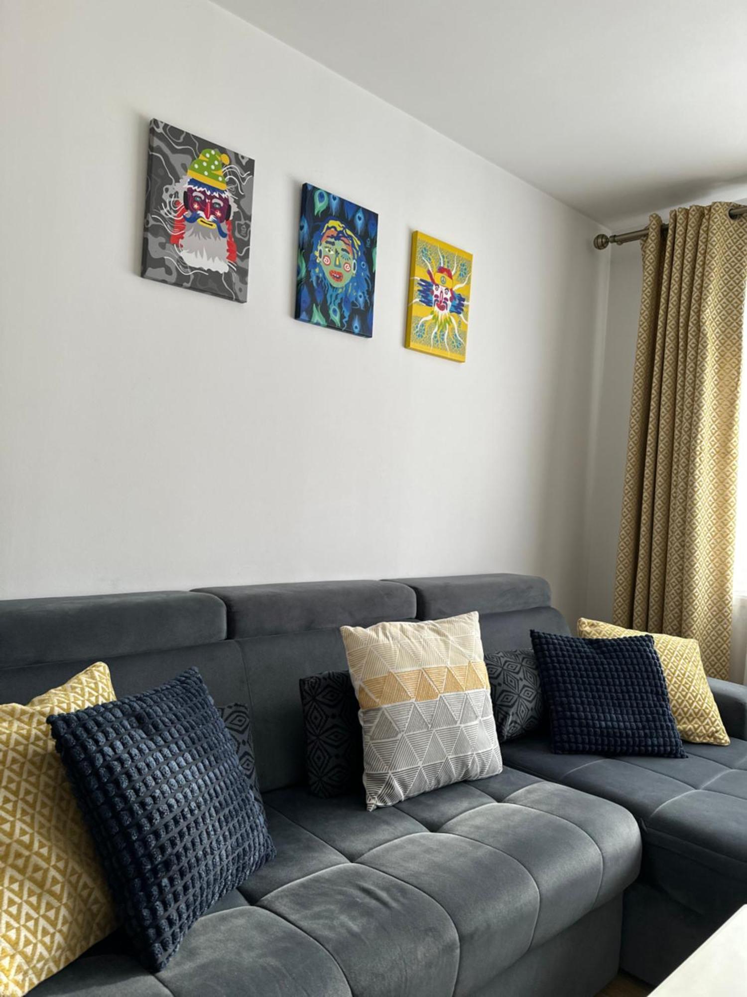 Bucovina View Apartment Câmpulung Moldovenesc Extérieur photo