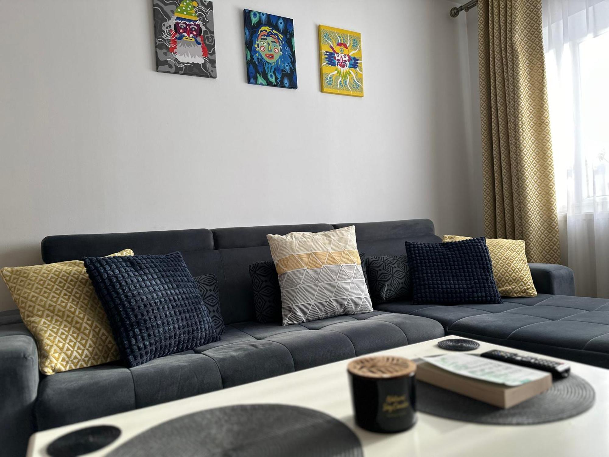 Bucovina View Apartment Câmpulung Moldovenesc Extérieur photo