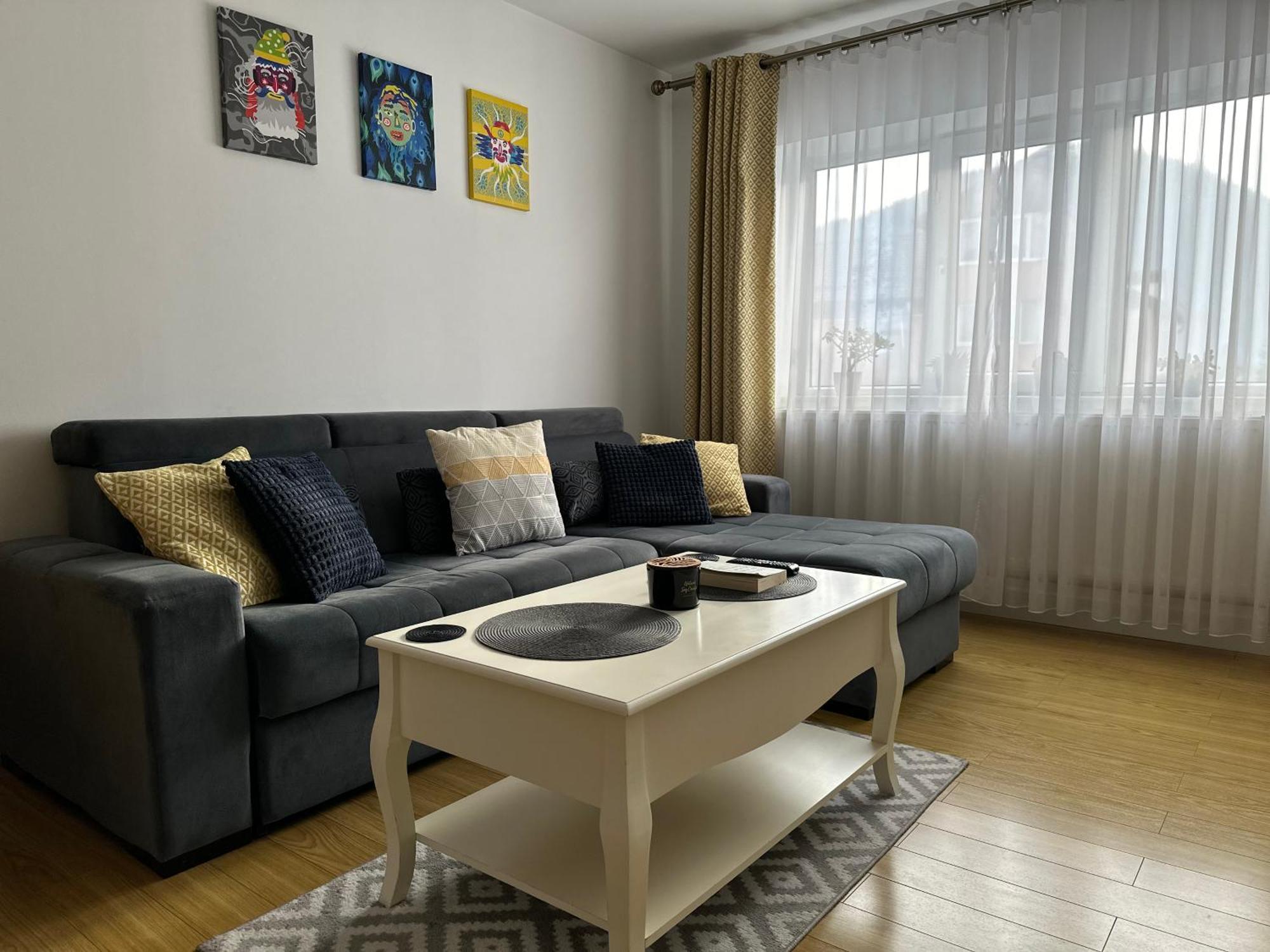 Bucovina View Apartment Câmpulung Moldovenesc Extérieur photo