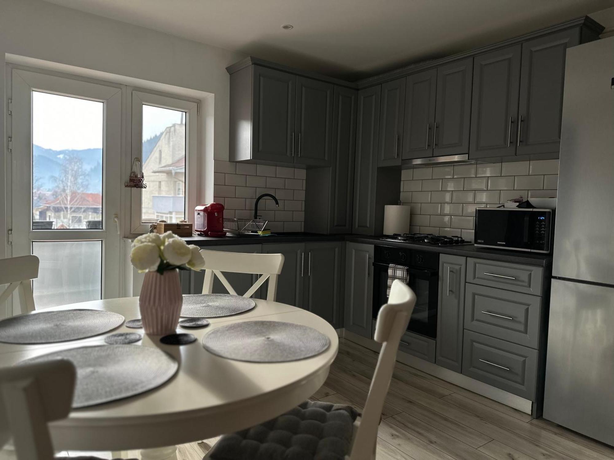 Bucovina View Apartment Câmpulung Moldovenesc Extérieur photo
