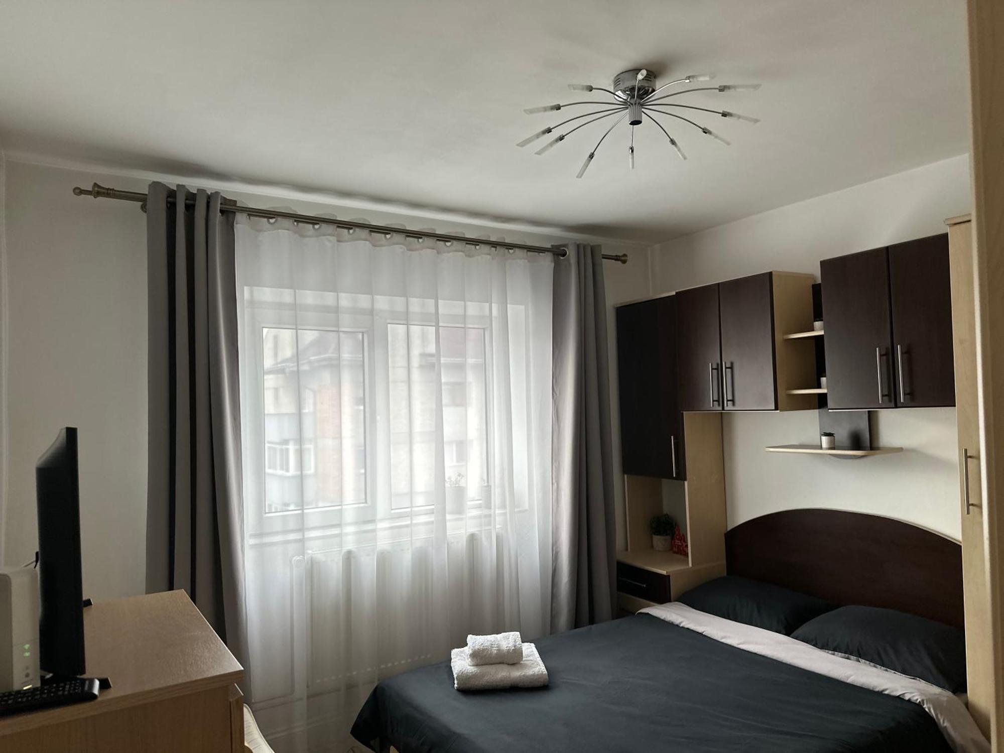 Bucovina View Apartment Câmpulung Moldovenesc Extérieur photo